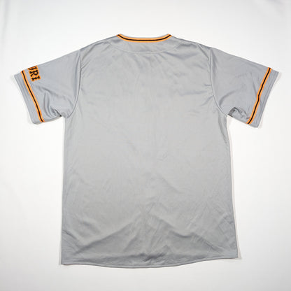 Tokyo Yomiuri Giants Under Armour Baseball Jersey 2018 (2XL) [Excellent]