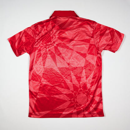 Urawa Red Diamonds Mizuno Football Jersey 1993 (M) [Fair]