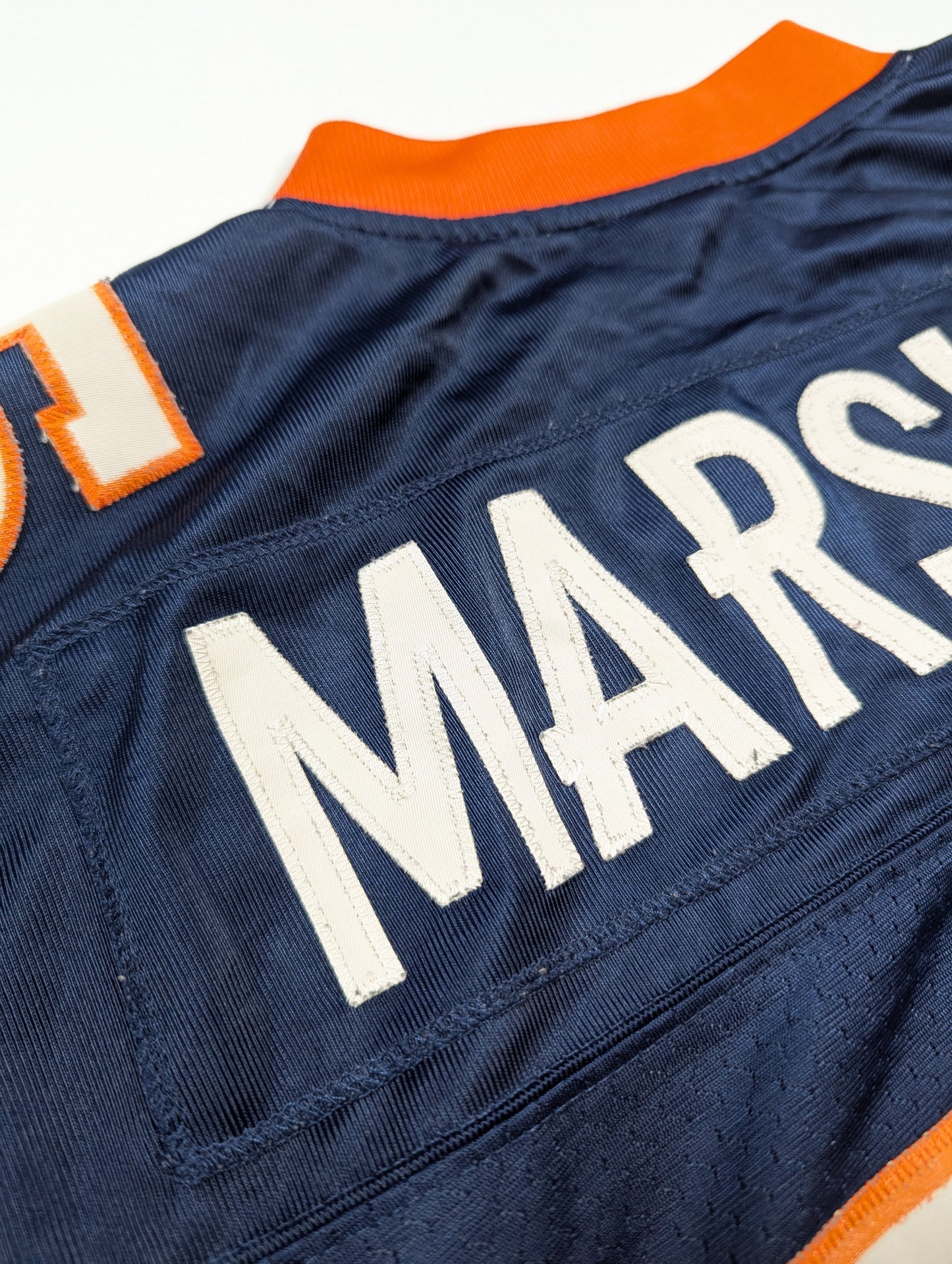 Denver Broncos Reebok American Football Jersey 2007 Marshall  #15  (L) [Good]