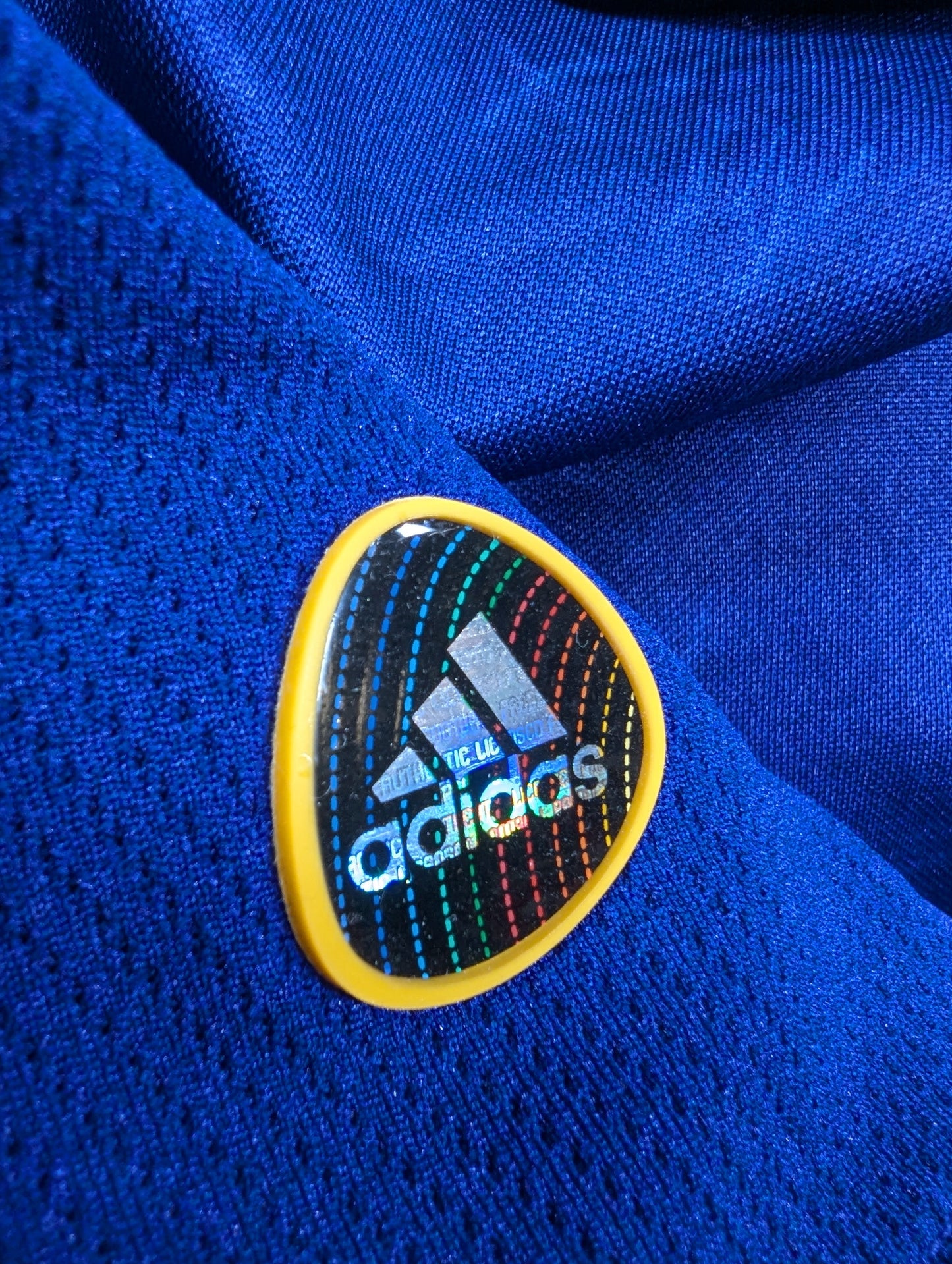 Japan adidas Football Jersey 2010 (L) [Good]