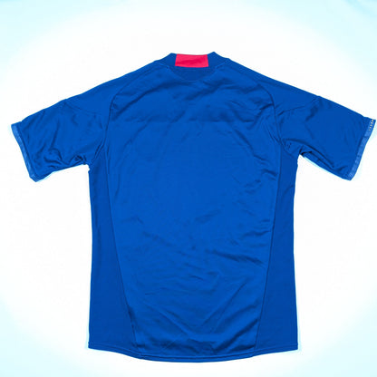Japan adidas Football Jersey 2010 (L) [Good]