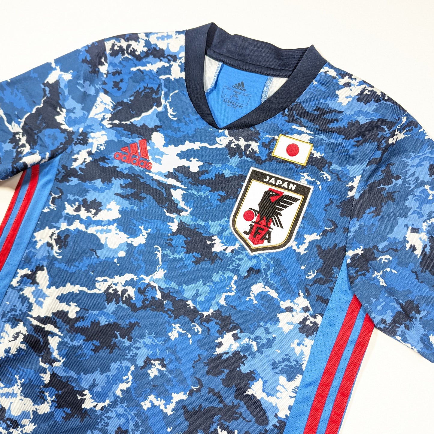 Japan adidas Football Jersey 2020 (XS) [Very Good]