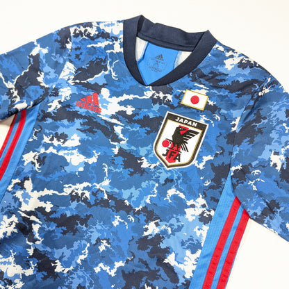 Japan adidas Football Jersey 2020 (XS) [Very Good]