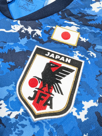 Japan adidas Football Jersey 2020 (XS) [Very Good]