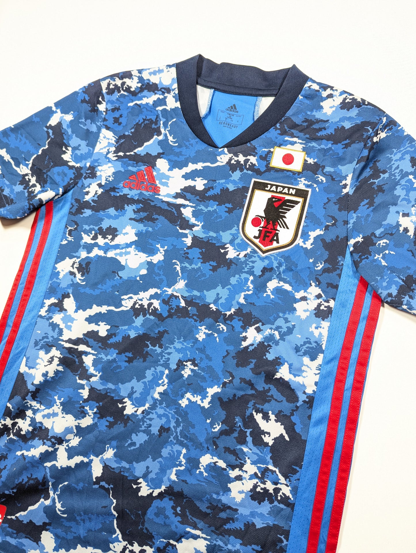 Japan adidas Football Jersey 2020 (XS) [Very Good]