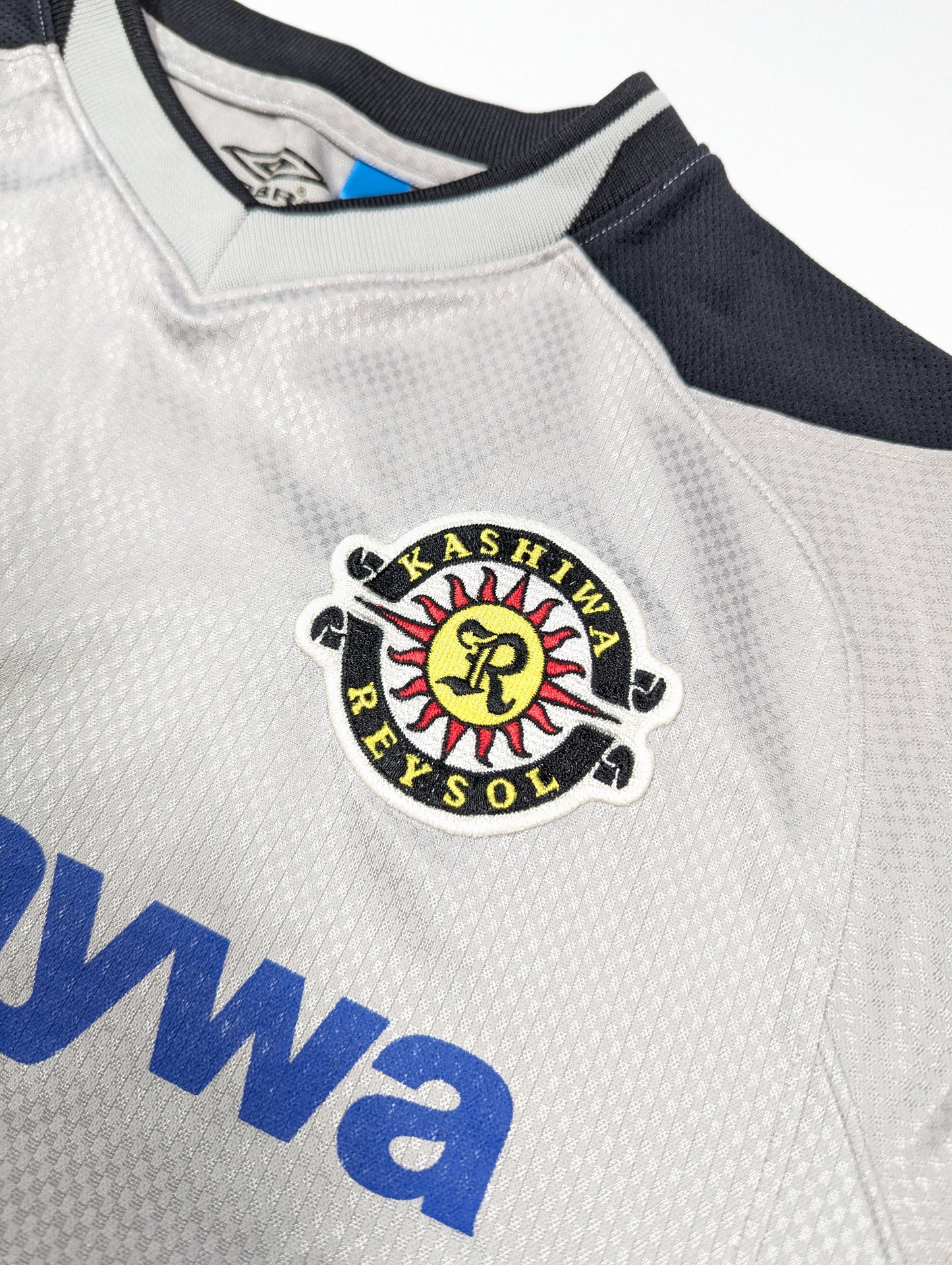 Kashiwa Reysol Umbro Football Jersey 2003 (M) [Very Good]