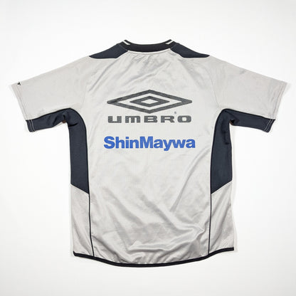 Kashiwa Reysol Umbro Football Jersey 2003 (M) [Very Good]