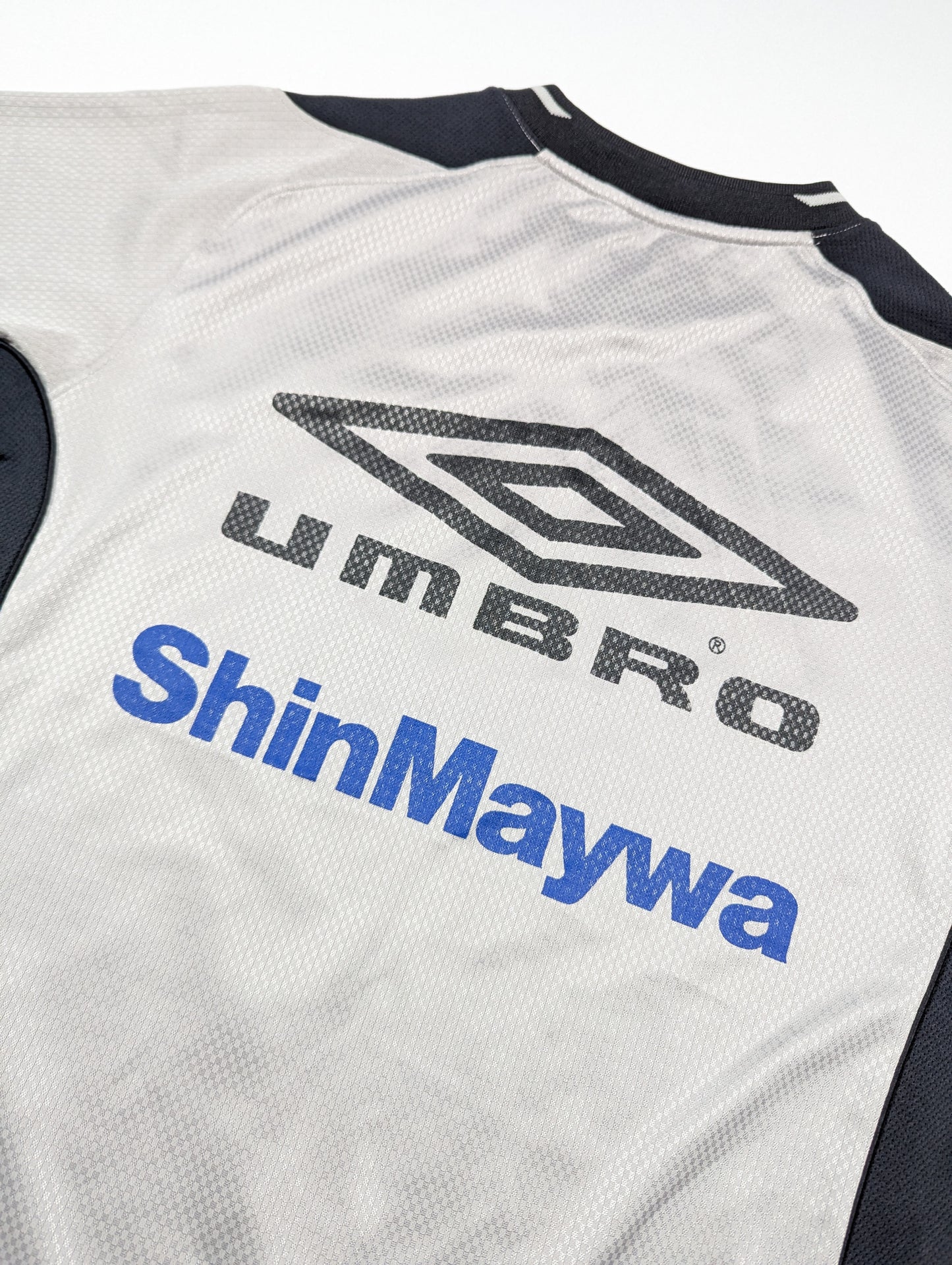 Kashiwa Reysol Umbro Football Jersey 2003 (M) [Very Good]