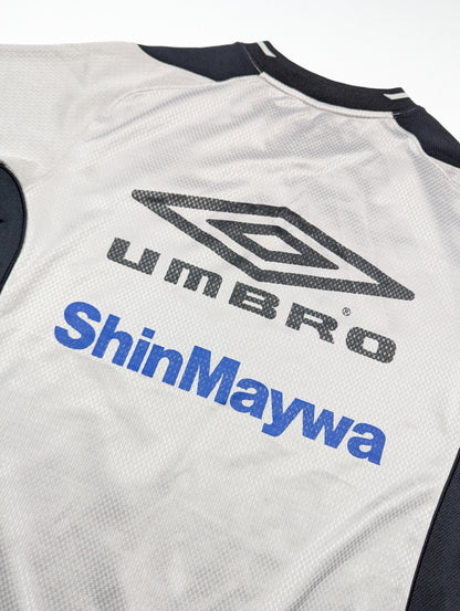Kashiwa Reysol Umbro Football Jersey 2003 (M) [Very Good]