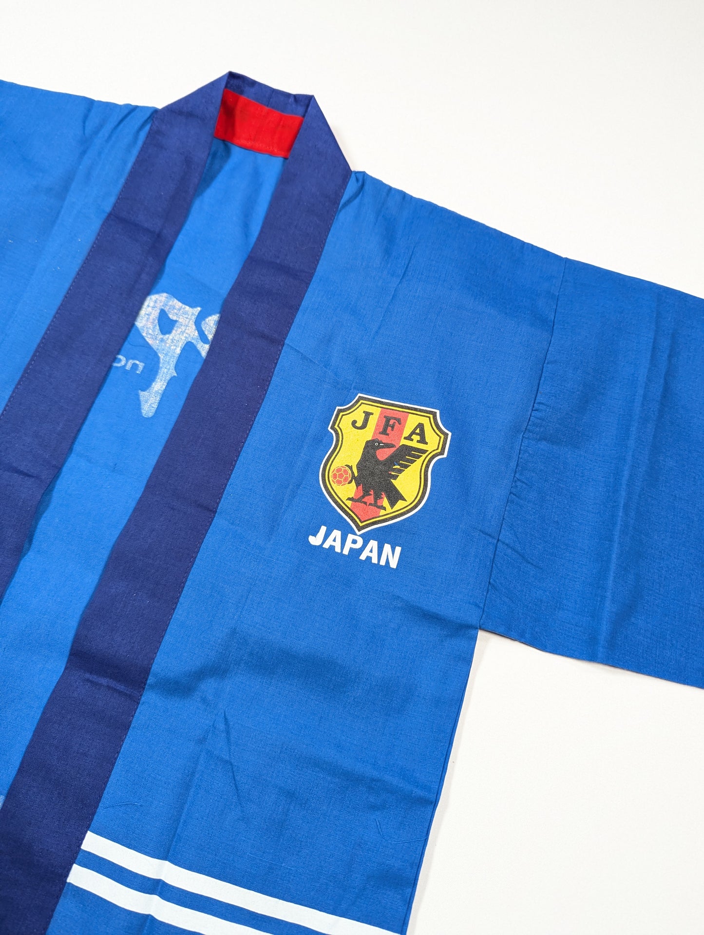 Japan JFA Football Kimono 2006 (4 Years) [Excellent]