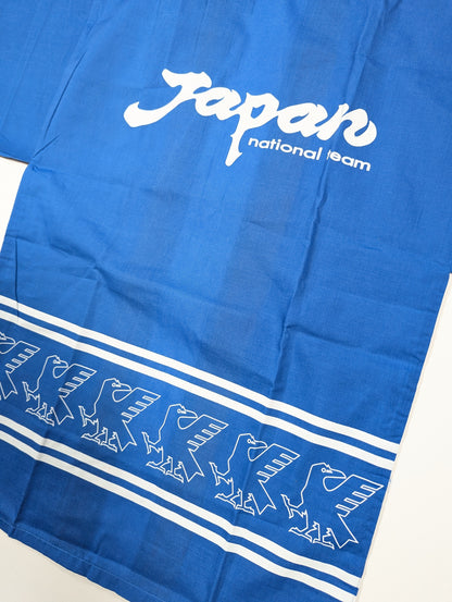 Japan JFA Football Kimono 2006 (4 Years) [Excellent]