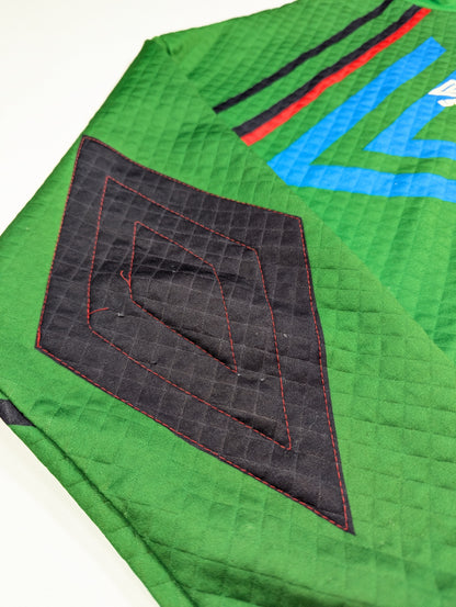 Vintage Umbro Football Jersey 1992 #14  (L) [Average]