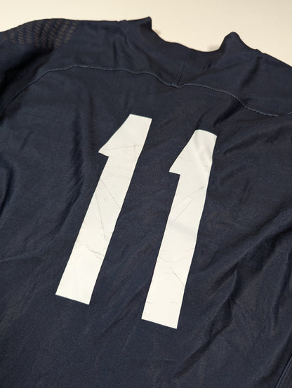 France Nike Rugby Jersey 2007 #11  (L) [Good]