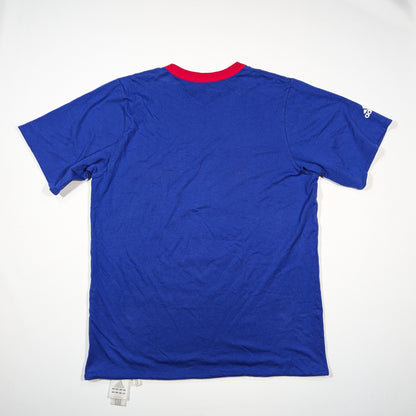 Japan adidas Football Reversible T-Shirt 2007 #10  (L) [Very Good]