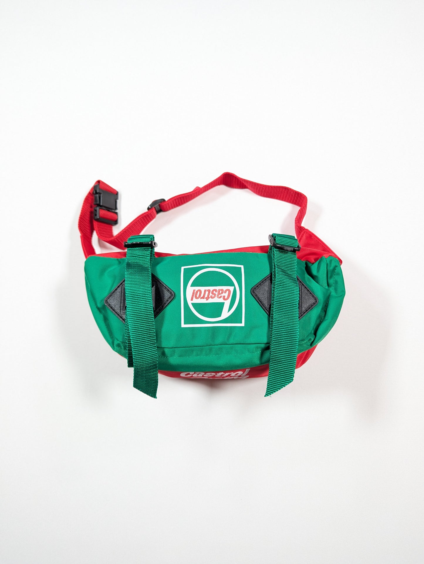 Castrol Racing Castrol Racing Motorsports Bum Bag 1990s [Excellent]