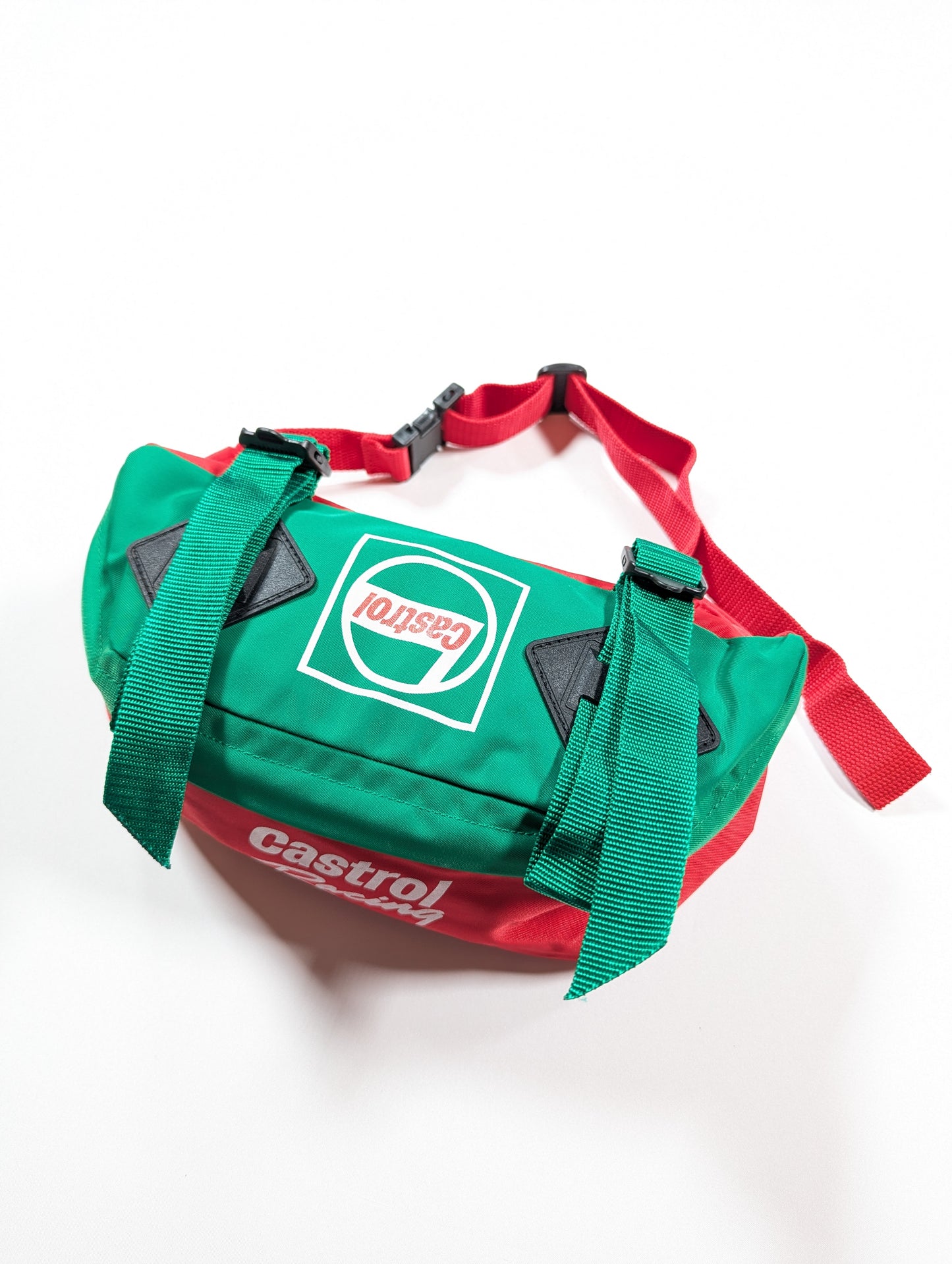 Castrol Racing Castrol Racing Motorsports Bum Bag 1990s [Excellent]