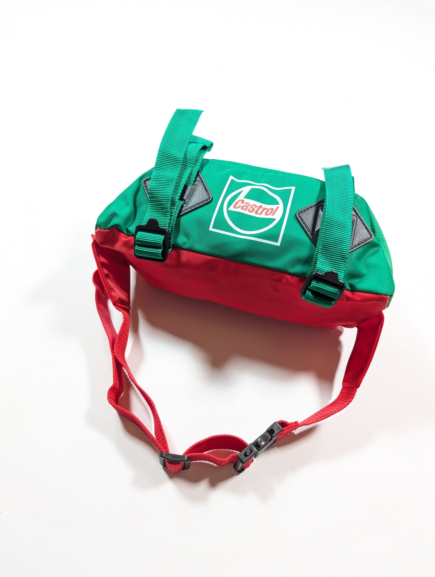 Castrol Racing Castrol Racing Motorsports Bum Bag 1990s [Excellent]