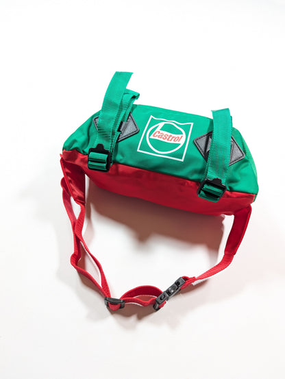 Castrol Racing Castrol Racing Motorsports Bum Bag 1990s [Excellent]