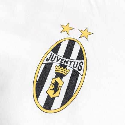 Juventus Lotto Football T-Shirt 2000 (M) [Very Good]