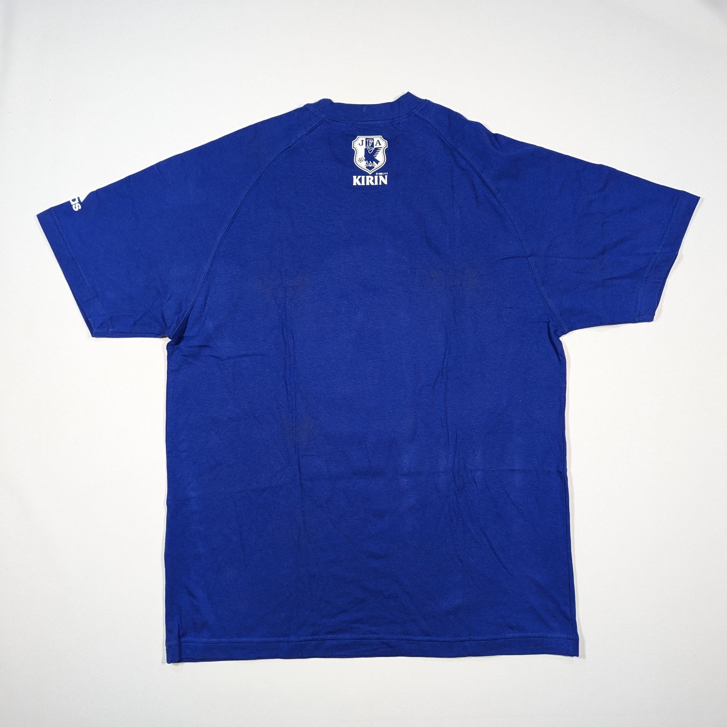 Japan adidas Football T-Shirt 2002 (L) [Good]