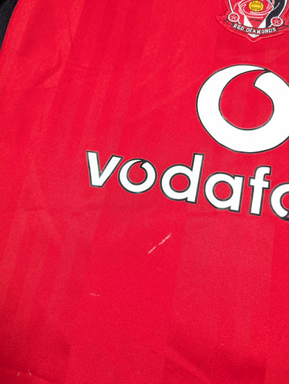 Urawa Red Diamonds Nike Football Jersey 2005 (S) [Fair]