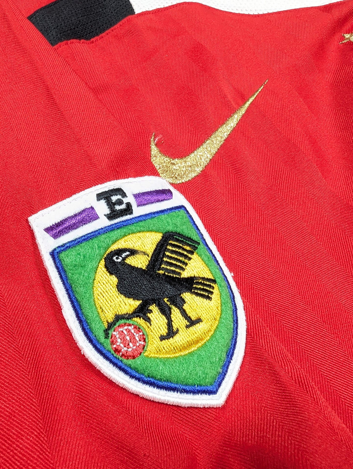 Urawa Red Diamonds Nike Football Jersey 2005 (S) [Fair]