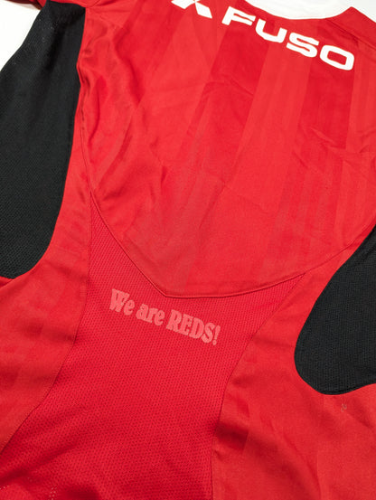 Urawa Red Diamonds Nike Football Jersey 2005 (S) [Fair]
