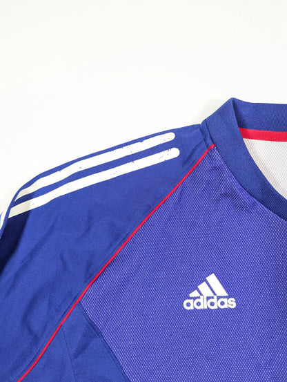 Japan adidas Football Jersey 2002 (2XL) [Good]