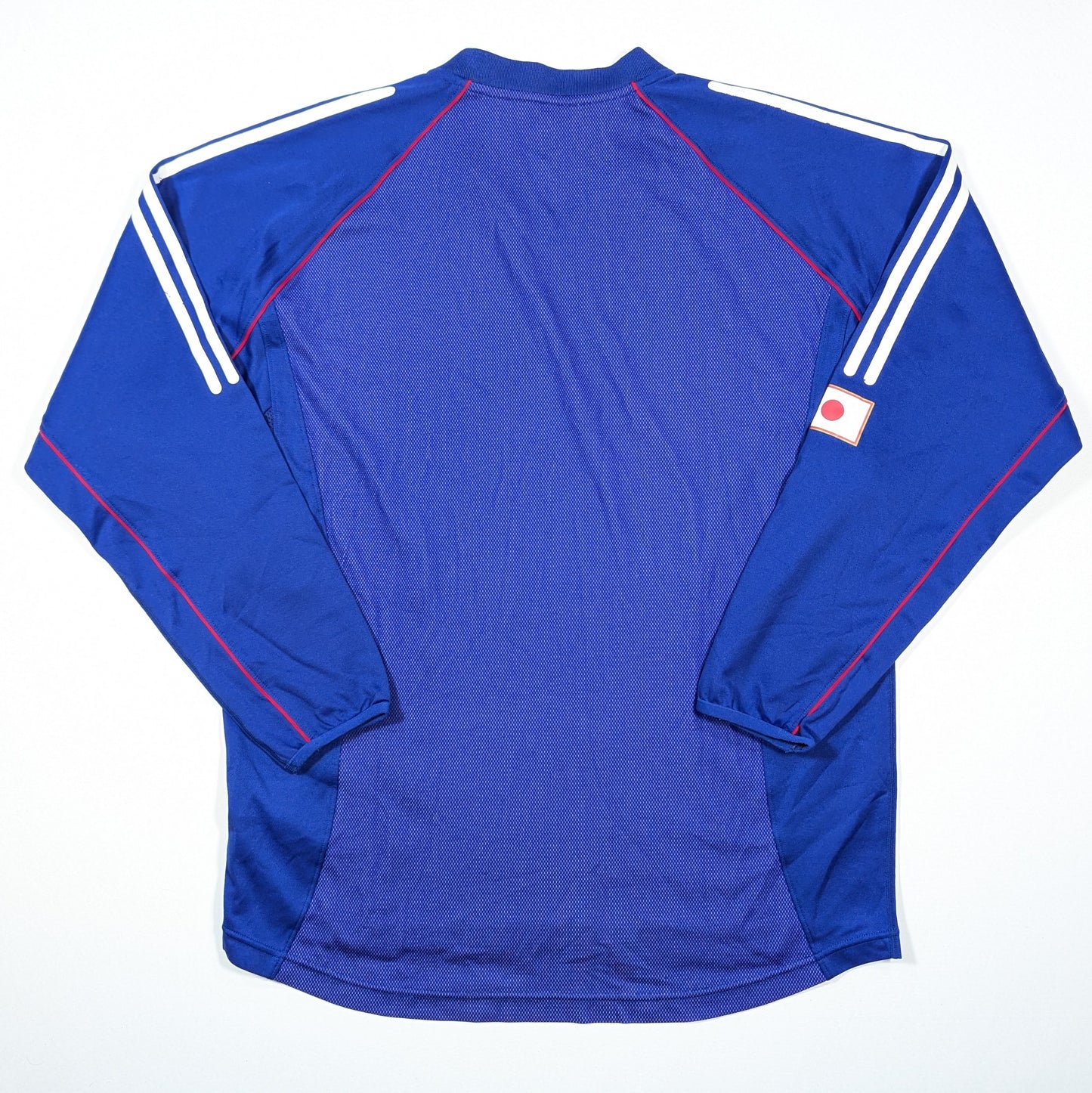 Japan adidas Football Jersey 2002 (2XL) [Good]