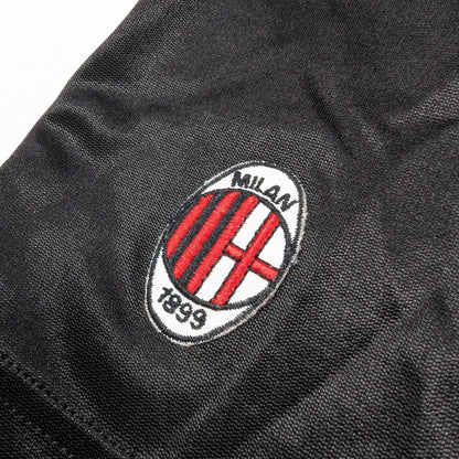 AC Milan Lotto Football Shorts 1995 (L) [Very Good]