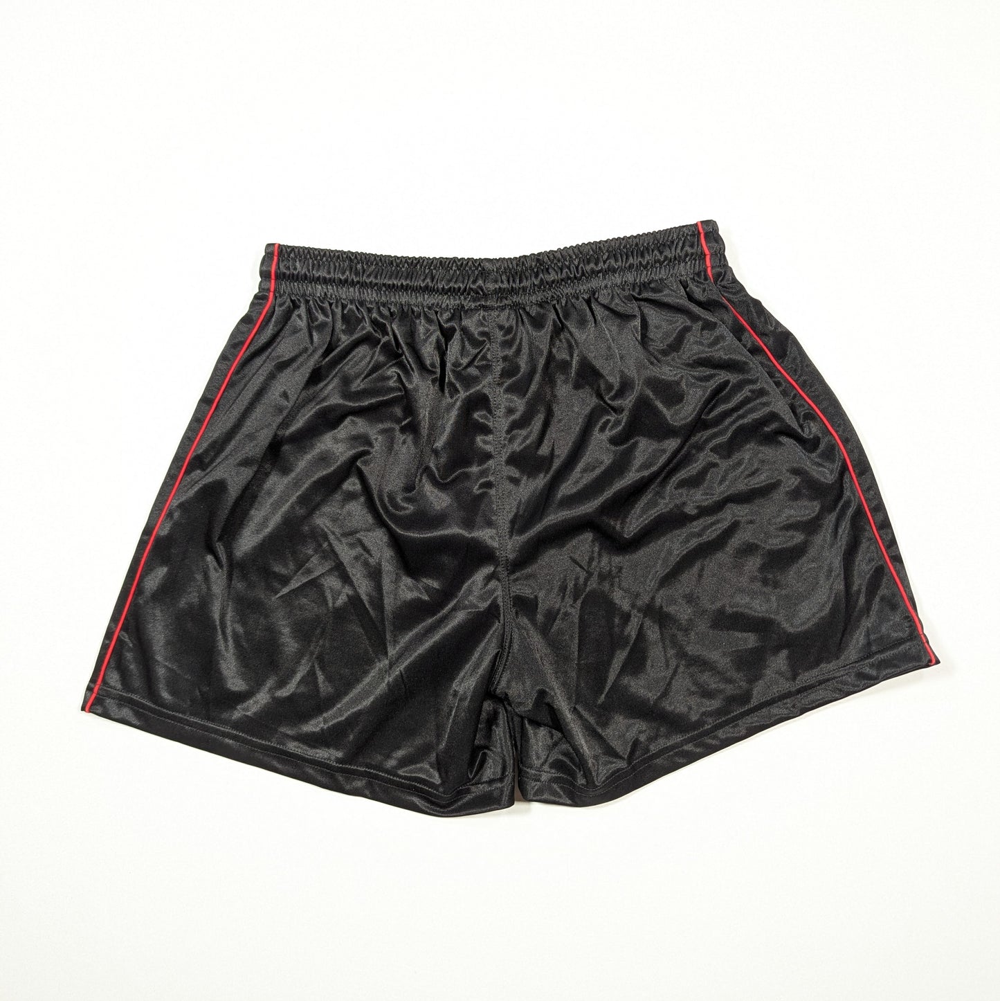 AC Milan Lotto Football Shorts 1995 (L) [Very Good]