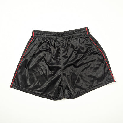 AC Milan Lotto Football Shorts 1995 (L) [Very Good]