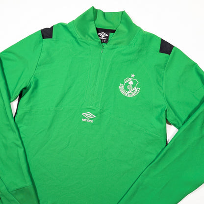 Shamrock Rovers Umbro Football Sweatshirt 2020 (S) [Very Good]