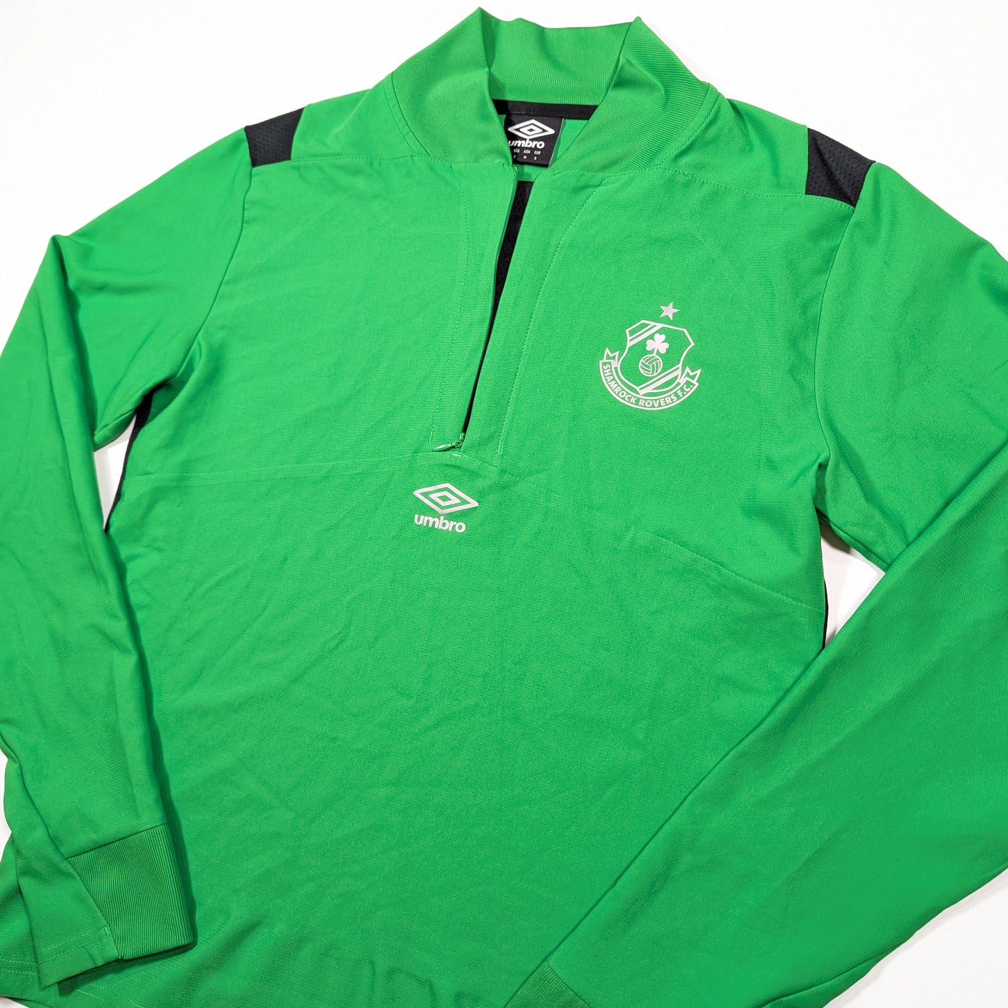 Shamrock Rovers Umbro Football Sweatshirt 2020 (S) [Very Good]