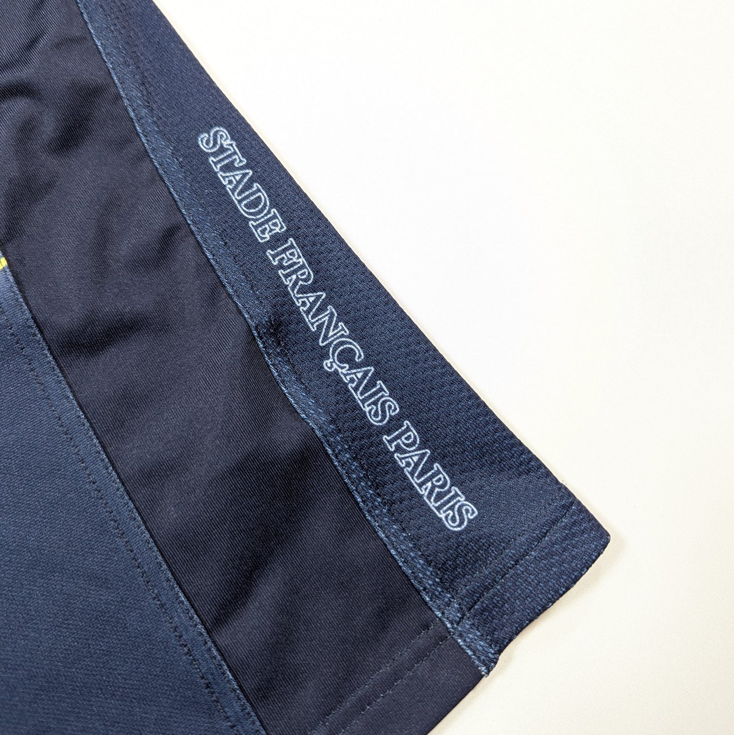 Stade Francais adidas Rugby Jersey 2008 (M) [Very Good]