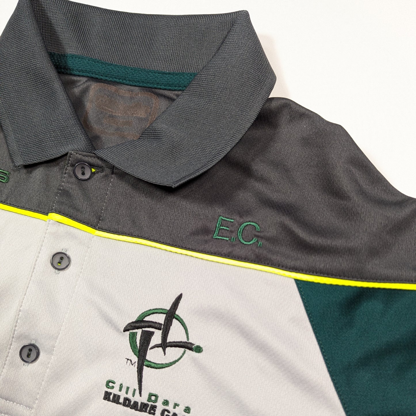 Kildare O'Neills GAA Polo Shirt 2010s (M) [Very Good]