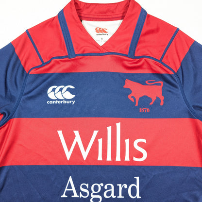 Clontarf Canterbury Rugby Jersey 2017 (S) [Excellent]