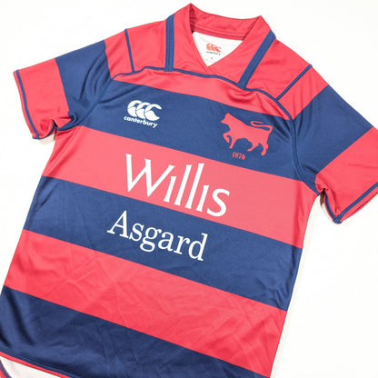 Clontarf Canterbury Rugby Jersey 2017 (S) [Excellent]