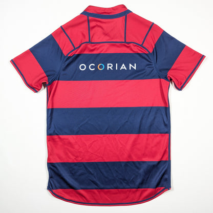 Clontarf Canterbury Rugby Jersey 2017 (S) [Excellent]