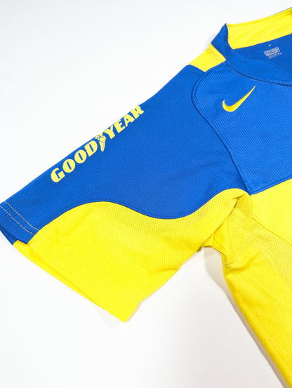 Boca Juniors Nike Football Jersey 2005 (S) [Average]