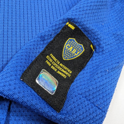 Boca Juniors Nike Football Jersey 2005 (S) [Average]