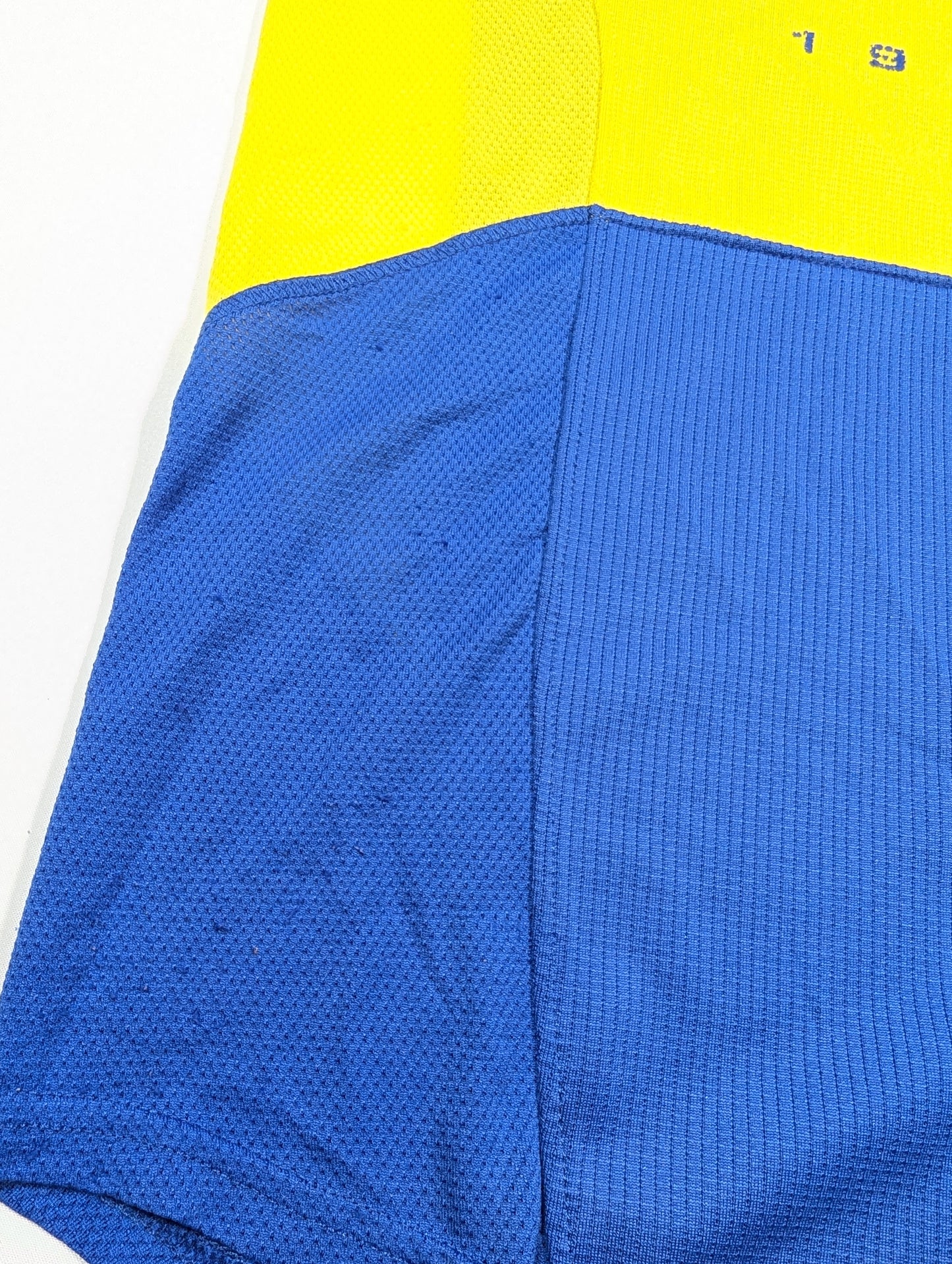 Boca Juniors Nike Football Jersey 2005 (S) [Average]