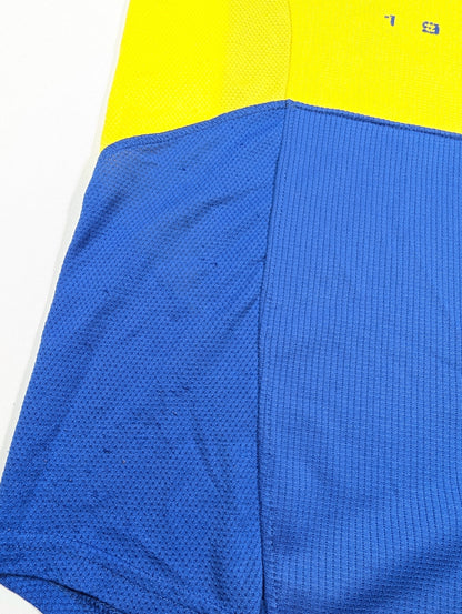 Boca Juniors Nike Football Jersey 2005 (S) [Average]
