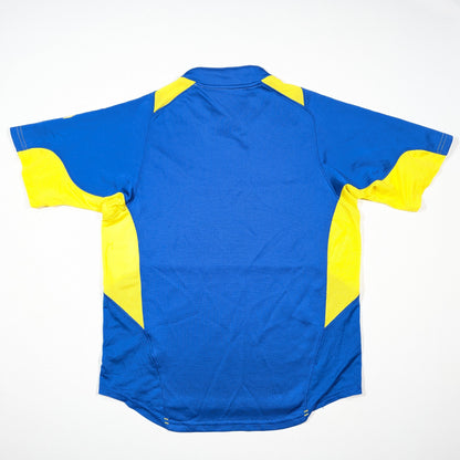 Boca Juniors Nike Football Jersey 2005 (S) [Average]
