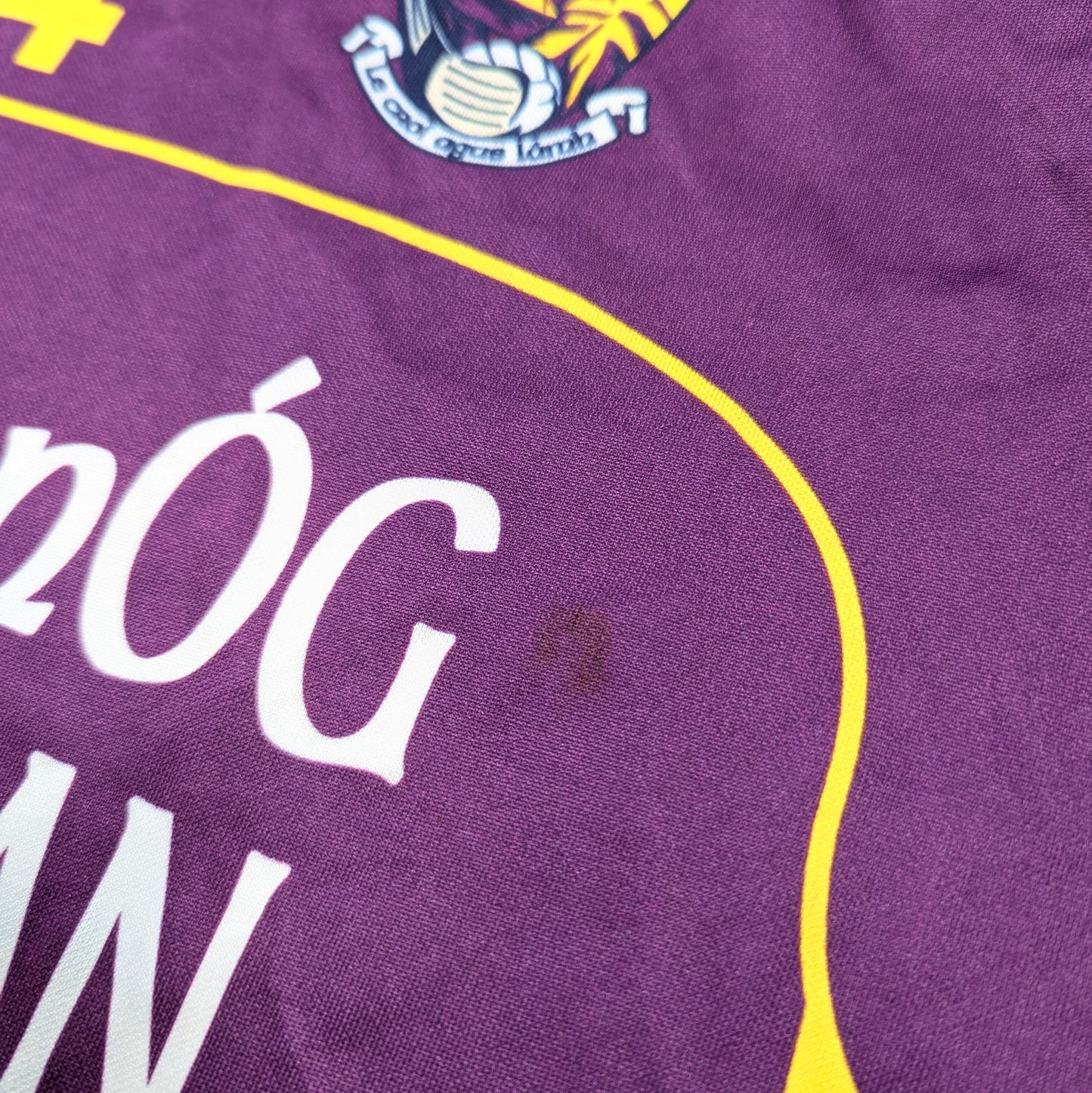 Wexford O'Neills GAA Jersey 2010s #24  (M) [Fair]