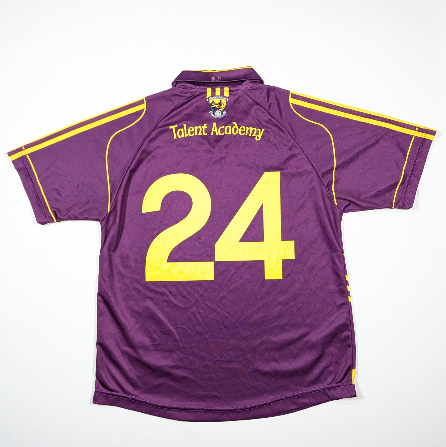Wexford O'Neills GAA Jersey 2010s #24  (M) [Fair]