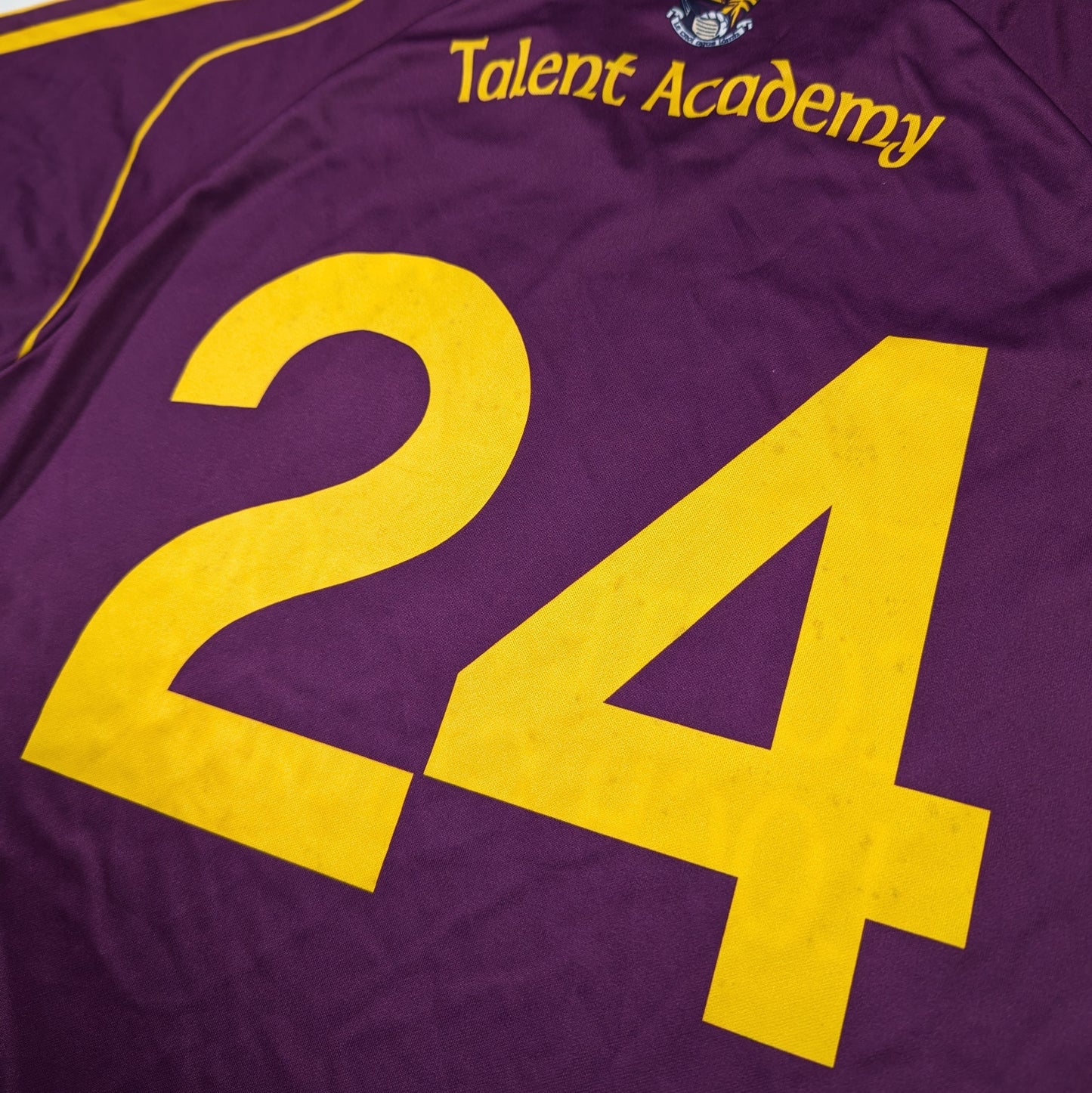 Wexford O'Neills GAA Jersey 2010s #24  (M) [Fair]