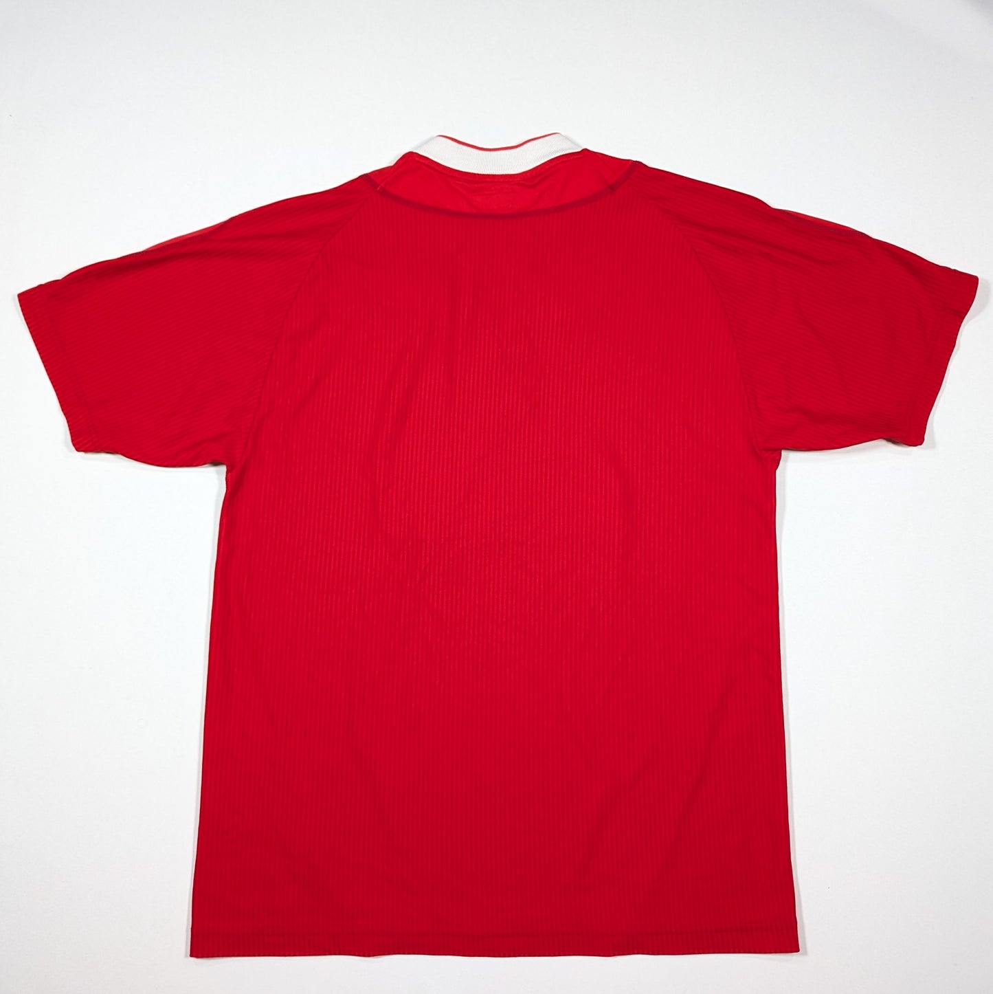 Liverpool Reebok Football Jersey 2002 (M) [Fair]