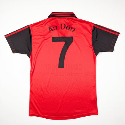 Down O'Neills GAA Jersey 2009 #7  (M) [Fair]