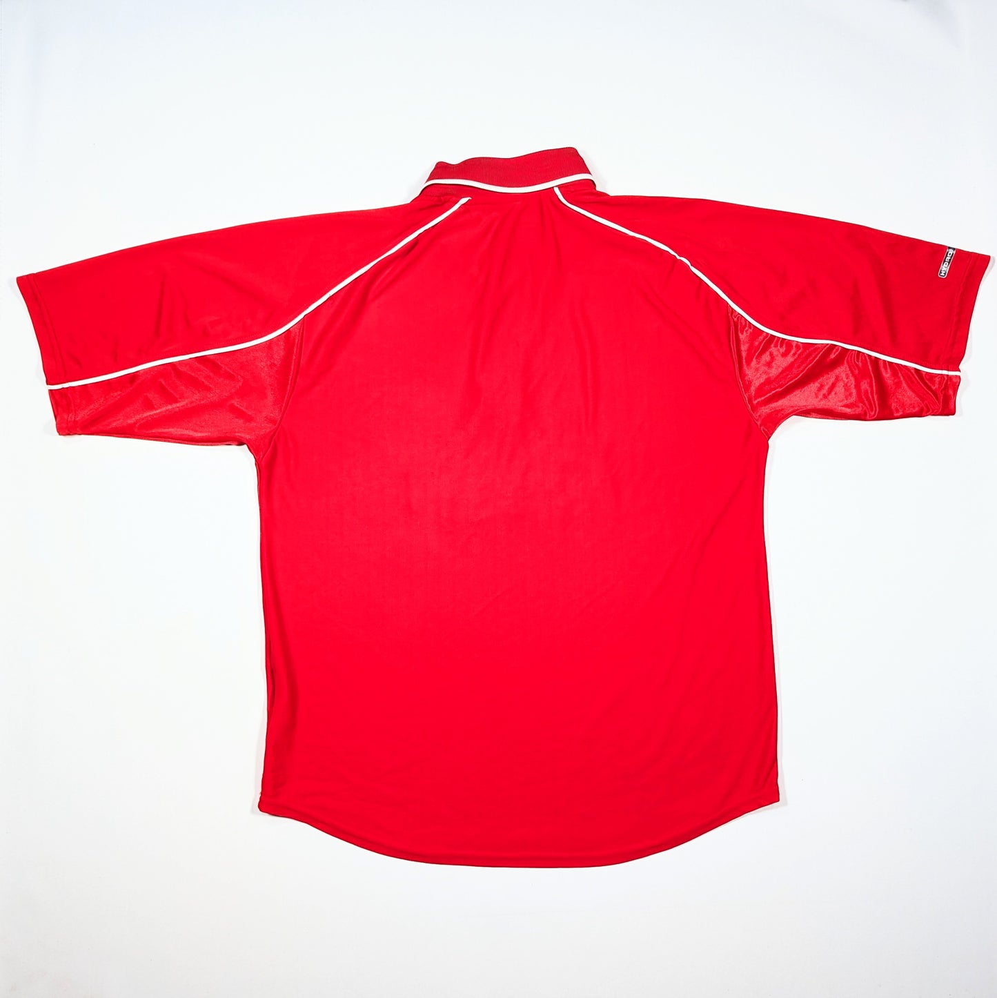 Liverpool Reebok Football Jersey 2001 (L) [Good]